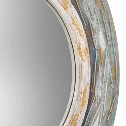 Zidno ogledalo Alexandra House Living 90 x 2 x 90 cm krugovi Cijena