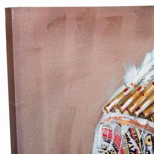 Slika Alexandra House Living Life Platno Jelovina 100 x 3 x 100 cm Cijena