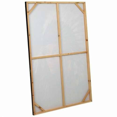 Slika Alexandra House Living Life Platno Jelovina 120 x 2 x 80 cm Cijena