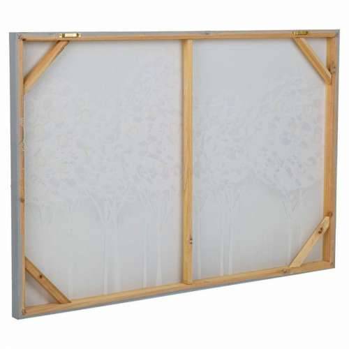 Slika Alexandra House Living Nature Platno Jelovina 90 x 3 x 60 cm Cijena