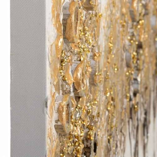 Slika Alexandra House Living Nature Platno Jelovina 90 x 3 x 60 cm Cijena