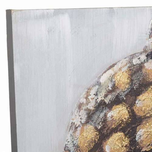 Slika Alexandra House Living Asia Platno Jelovina 120 x 3 x 80 cm Cijena