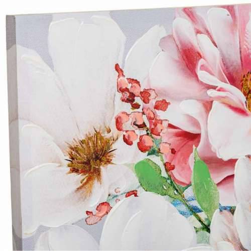 Slika Alexandra House Living Nature Platno Jelovina 80 x 3 x 80 cm Cijena