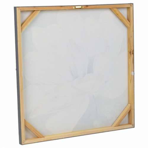 Slika Alexandra House Living Nature Platno Jelovina 60 x 3 x 60 cm Cijena