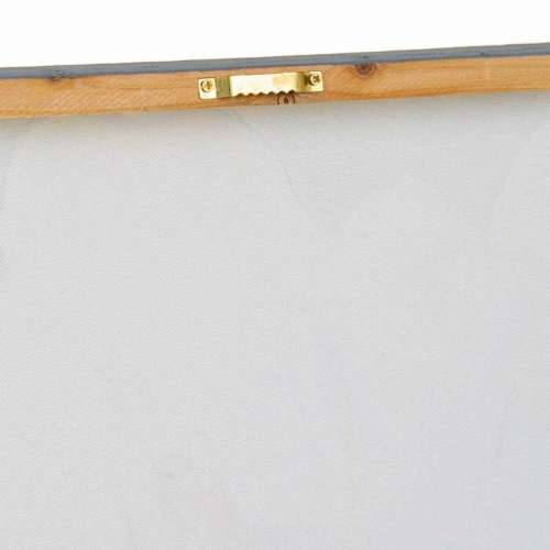 Slika Alexandra House Living Nature Platno Jelovina 60 x 3 x 60 cm Cijena