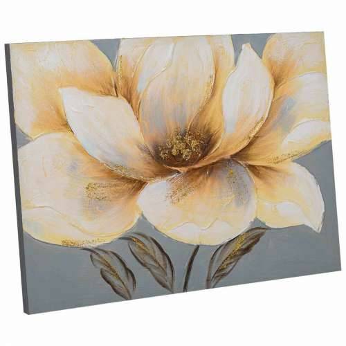 Slika Alexandra House Living Nature Platno Jelovina 70 x 3 x 50 cm Cijena