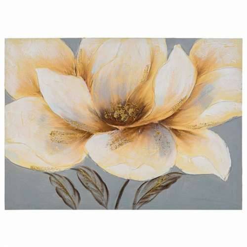 Slika Alexandra House Living Nature Platno Jelovina 70 x 3 x 50 cm Cijena