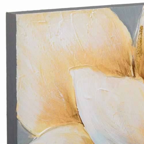 Slika Alexandra House Living Nature Platno Jelovina 70 x 3 x 50 cm Cijena