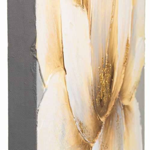Slika Alexandra House Living Nature Platno Jelovina 70 x 3 x 50 cm Cijena