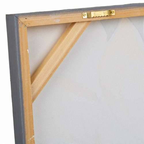 Slika Alexandra House Living Nature Platno Jelovina 70 x 3 x 50 cm Cijena