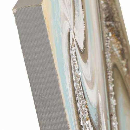 Slika Alexandra House Living Platno Jelovina 120 x 3 x 40 cm Cijena