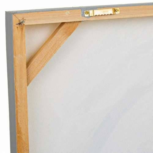 Slika Alexandra House Living Platno Jelovina 120 x 3 x 40 cm Cijena