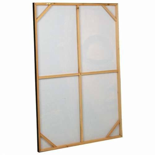 Slika Alexandra House Living Asia Platno Jelovina 120 x 3 x 80 cm Cijena