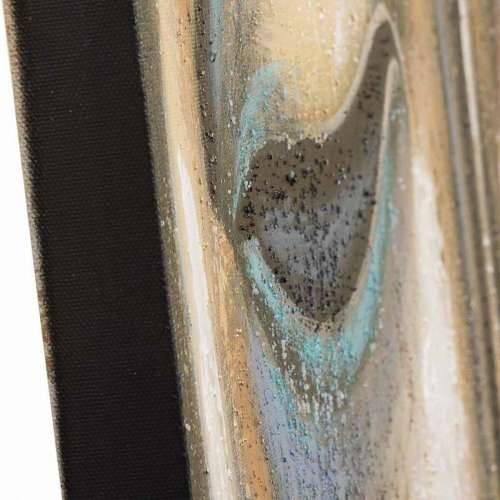 Slika Alexandra House Living Asia Platno Jelovina 120 x 3 x 80 cm Cijena