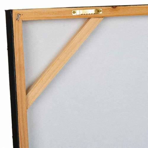 Slika Alexandra House Living Asia Platno Jelovina 120 x 3 x 80 cm Cijena