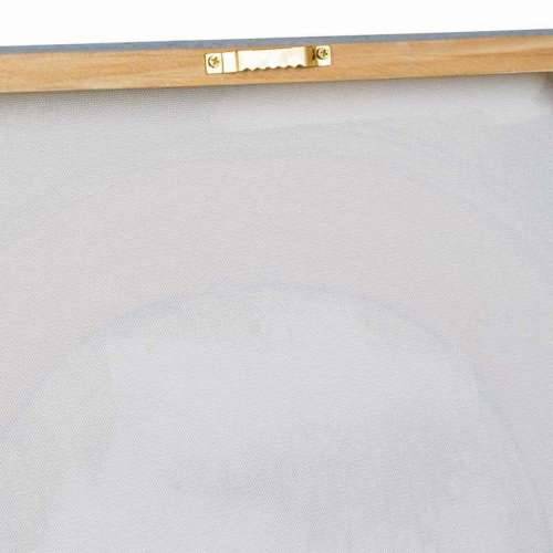 Slika Alexandra House Living Platno Jelovina 100 x 3 x 50 cm Cijena