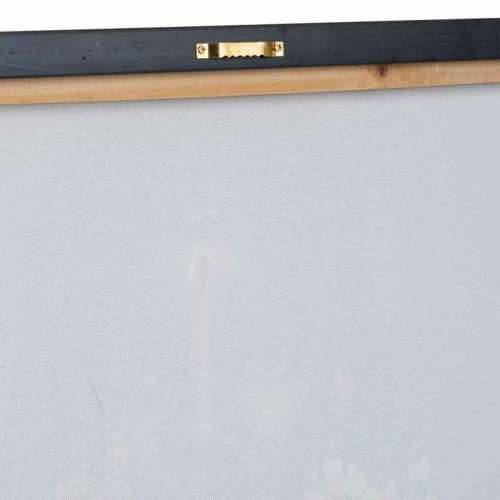 Slika Alexandra House Living Life Platno Jelovina 72 x 2 x 52 cm Cijena