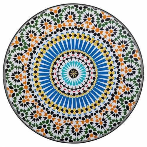 Stalak za Teglu za Cvijeće Alexandra House Living Crna Željezo Pločoca 30 x 68 x 30 cm 3 Dijelovi Cijena