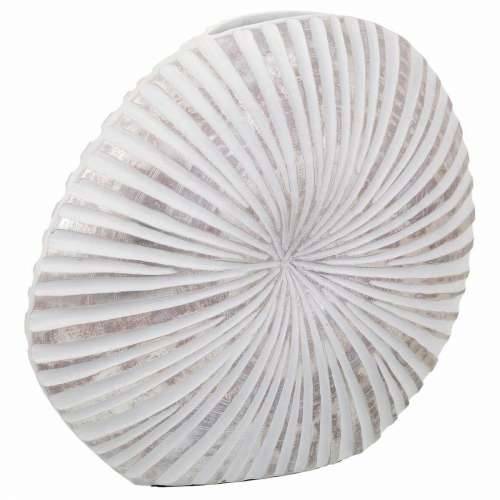 Vrč Alexandra House Living Srebrna Polirezin 13 x 35 x 38 cm Cijena