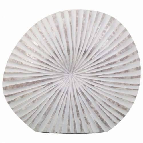 Vrč Alexandra House Living Srebrna Polirezin 13 x 35 x 38 cm Cijena