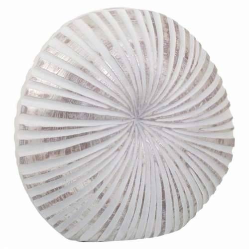 Vrč Alexandra House Living Srebrna Polirezin 13 x 35 x 38 cm Cijena