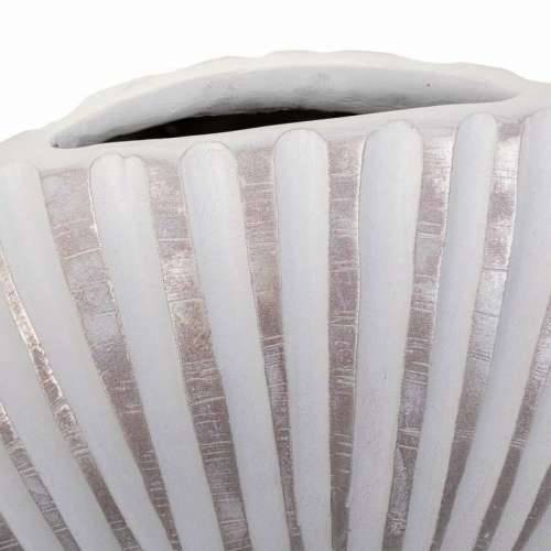 Vrč Alexandra House Living Srebrna Polirezin 13 x 35 x 38 cm Cijena