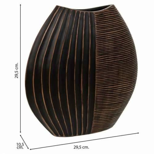 Vrč Alexandra House Living Smeđa Polirezin 10 x 29 x 29 cm Cijena