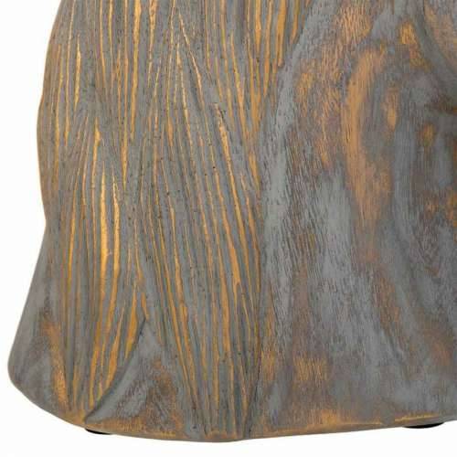 Ukrasna figura Alexandra House Living Siva zlatan Polirezin Konj 15 x 31 x 31 cm Cijena