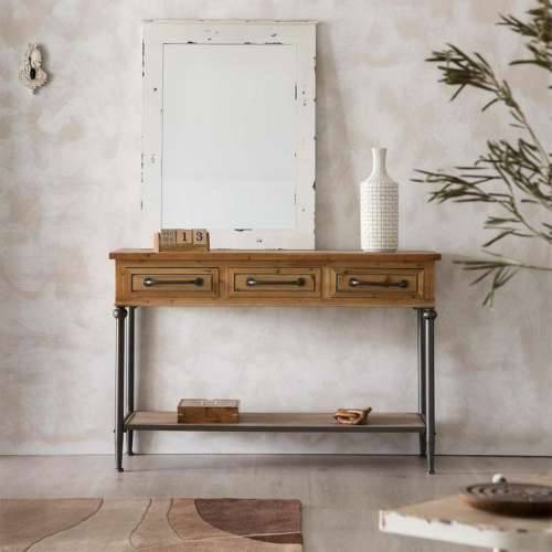 Vrč Alexandra House Living Bijela Polirezin 14 x 39 x 14 cm Cijena