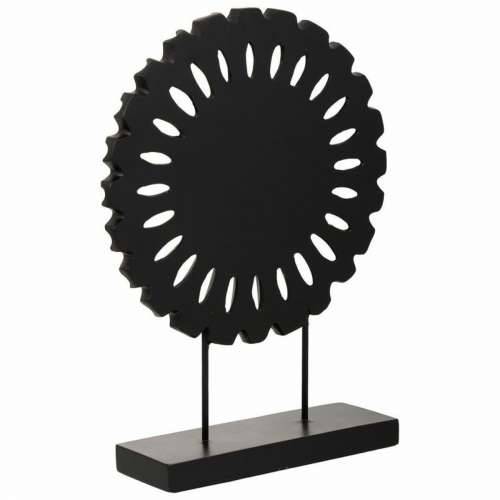 Ukrasna figura Alexandra House Living Smeđa Polirezin 9 x 40 x 29 cm Cijena