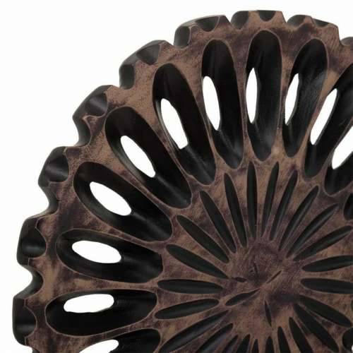 Ukrasna figura Alexandra House Living Smeđa Polirezin 9 x 40 x 29 cm Cijena