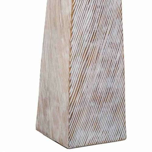 Podna svjetiljka Alexandra House Living Bijela 220-240 V 20 x 122 x 20 cm Cijena
