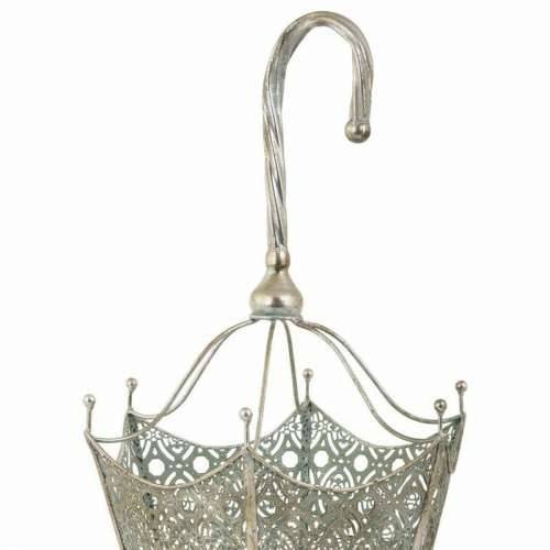 Stalak za kišobrane Alexandra House Living Srebro 29 x 81 x 34 cm Cijena