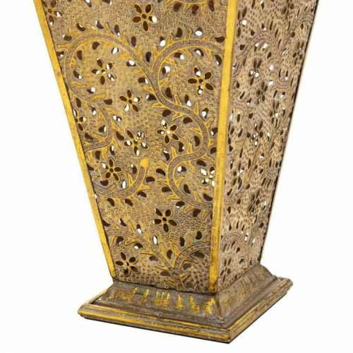 Stalak za kišobrane Alexandra House Living Zlato 27 x 80 x 27 cm Cijena