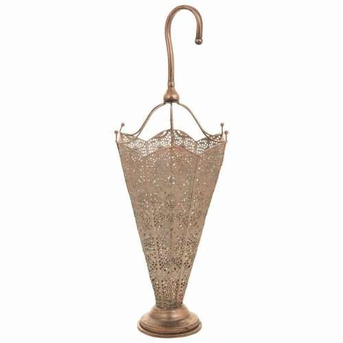 Stalak za kišobrane Alexandra House Living Bakar 28 x 82 x 32 cm Cijena
