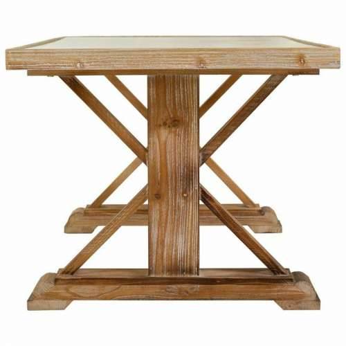 Stol Alexandra House Living Smeđa 60 x 50 x 120 cm Cijena