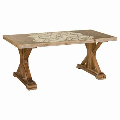 Stol Alexandra House Living Smeđa 60 x 50 x 120 cm Cijena