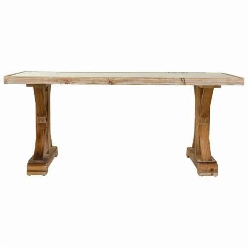 Stol Alexandra House Living Smeđa 60 x 50 x 120 cm Cijena