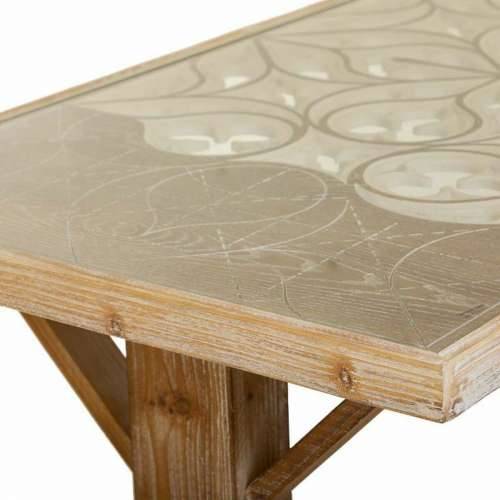 Stol Alexandra House Living Smeđa 60 x 50 x 120 cm Cijena