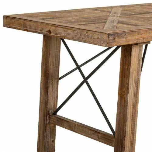 Stol Alexandra House Living Smeđa 80 x 77 x 160 cm Cijena