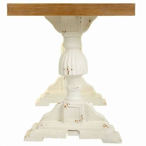 Stol Alexandra House Living Smeđa 60 x 72 x 150 cm Cijena