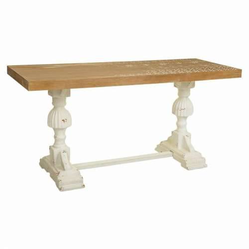 Stol Alexandra House Living Smeđa 60 x 72 x 150 cm Cijena