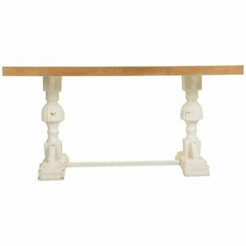 Stol Alexandra House Living Smeđa 60 x 72 x 150 cm Cijena
