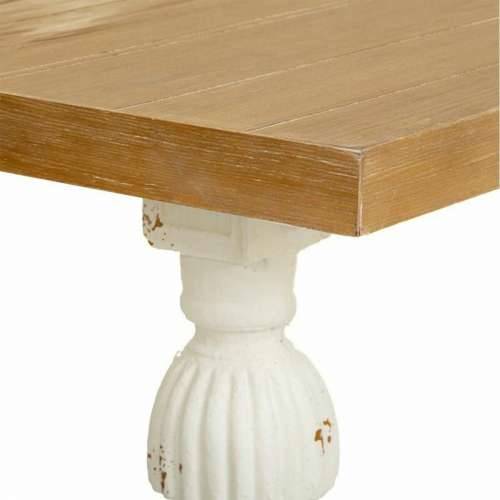 Stol Alexandra House Living Smeđa 60 x 72 x 150 cm Cijena