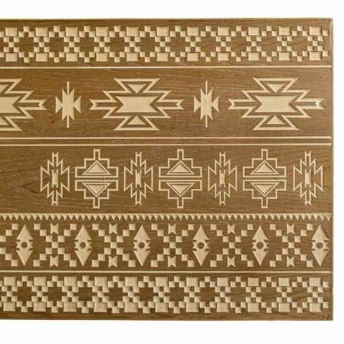 Stol Alexandra House Living Smeđa 60 x 72 x 150 cm Cijena