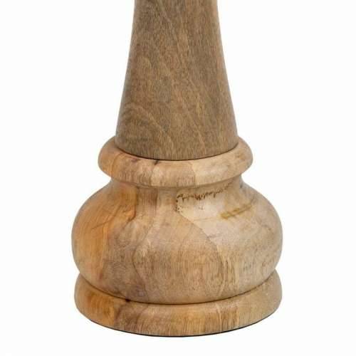 Ukrasna figura Alexandra House Living Smeđa Drvo Manga Šah 14 x 36 x 14 cm Cijena