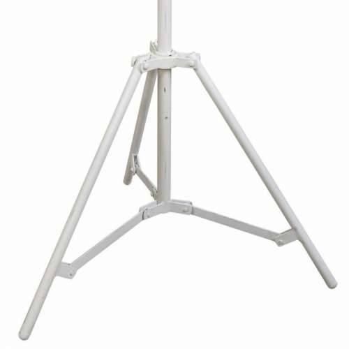 Podna svjetiljka Alexandra House Living Bijela 30 x 105 x 30 cm Cijena