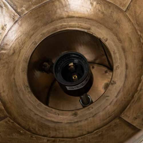 Stropna svjetiljka Alexandra House Living zlatan Cijena