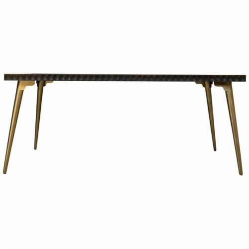 Stol Alexandra House Living Smeđa 90 x 76 x 180 cm Cijena