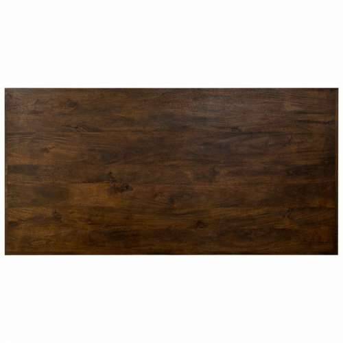 Stol Alexandra House Living Smeđa 90 x 76 x 180 cm Cijena